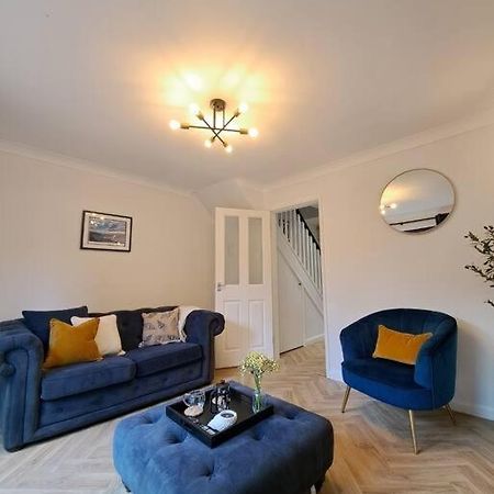 Beachwood House, Serviced Accommodation Scunthorpe Ngoại thất bức ảnh