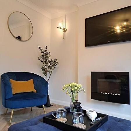 Beachwood House, Serviced Accommodation Scunthorpe Ngoại thất bức ảnh