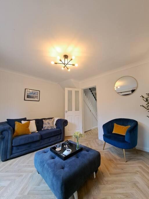 Beachwood House, Serviced Accommodation Scunthorpe Ngoại thất bức ảnh