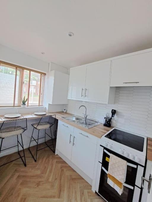 Beachwood House, Serviced Accommodation Scunthorpe Ngoại thất bức ảnh